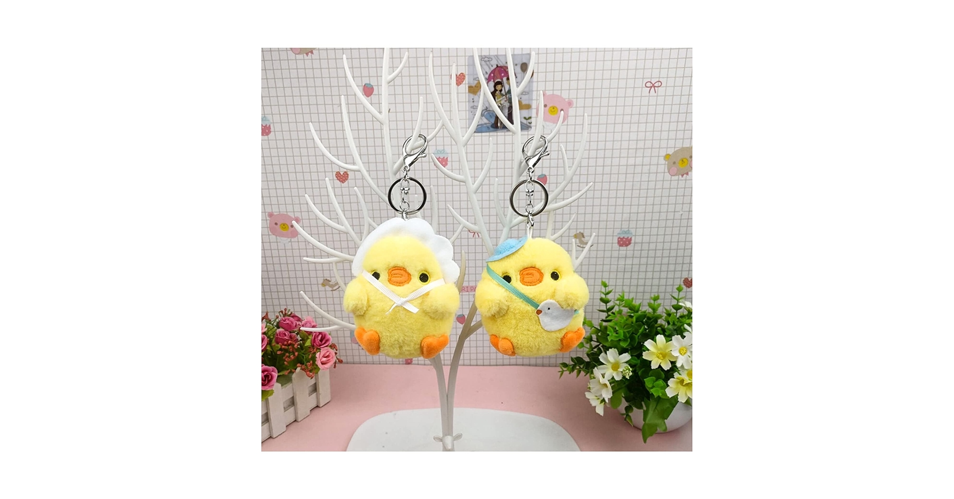 【中古】 印刷するだけ便利で超かわいいペーパーグッズ ビックリするほど簡単！/主婦と生活社 Amazon.co.jp: SLINX ひよこ ぬいぐるみ キーホルダー 可愛い